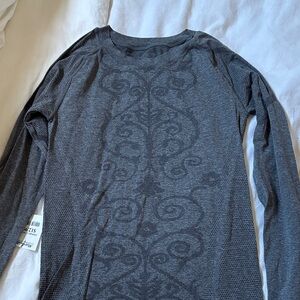 Super comfy work out top